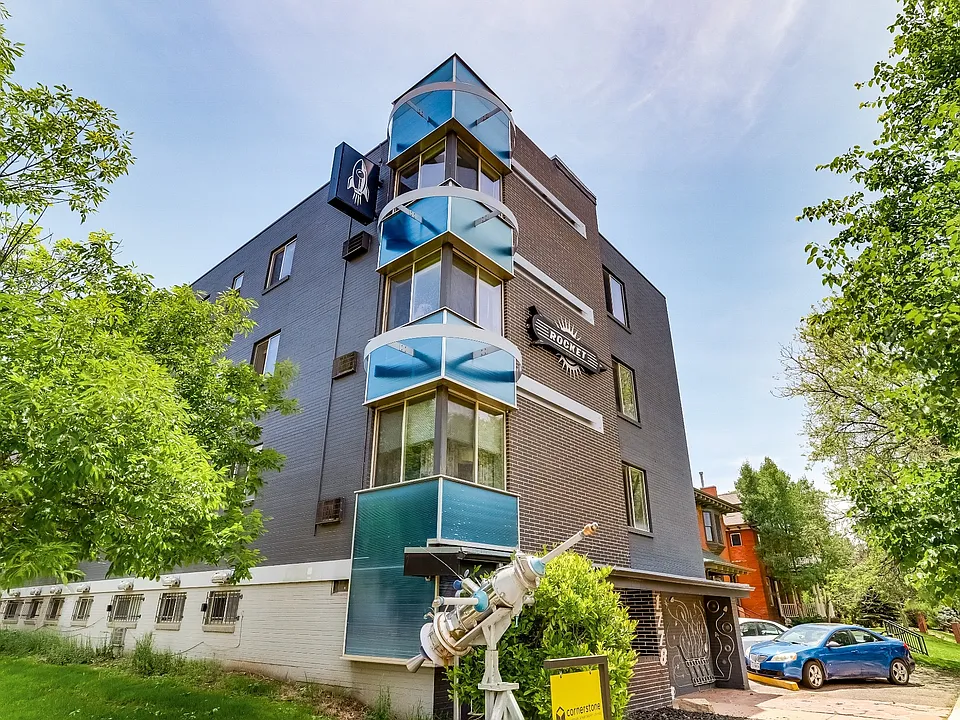 Rocket Apartments