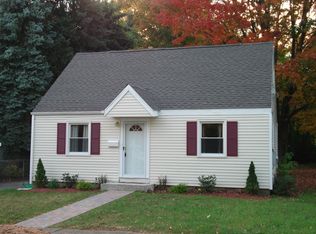 51 Berkley Ave, Southington, CT 06489