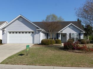 1642 Montclair Dr, Surfside Beach, SC 29575