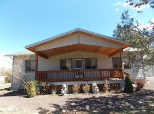 3159 Cimarron Ln, Lakeside, AZ 85929