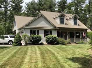 42 Haskell Ridge Rd, Rochester, MA 02770