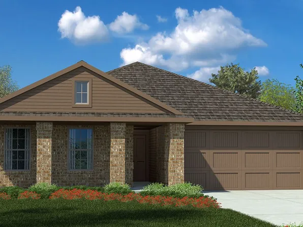 9309 Golden Tree Ave, Fort Worth, TX 76108