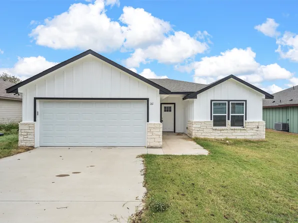 161 E Water St, Milford, TX 76670