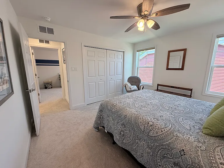 Another view of 4th bedroom