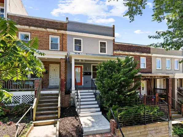 740 Fairmont St NW #A, Washington, DC 20001