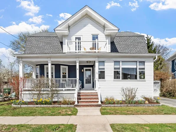 9 Johnson Ave, Medford, MA 02155
