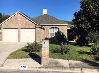 570 Raven Rdg, New Braunfels, TX 78130