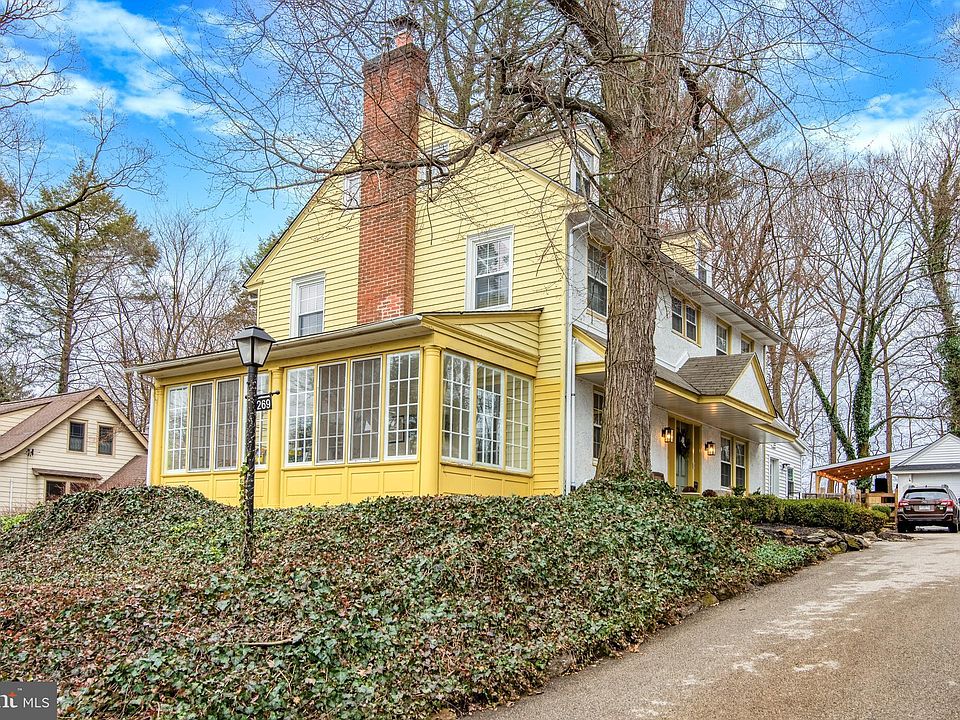 269 Bickley Rd, Glenside, PA 19038 Zillow