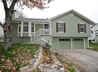 1414 NW Foxboro Rd, Blue Springs, MO 64015