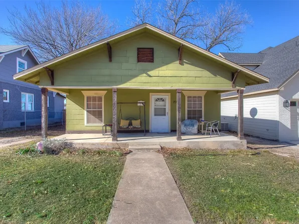 2904 8th Ave, Fort Worth, TX 76110