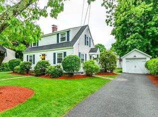 3 Dartmouth Rd, Andover, MA 01810