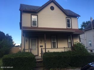 41 Poplar Ave, Milton, PA 17847