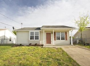 1125 Keith Ave, Oak Grove, KY 42262