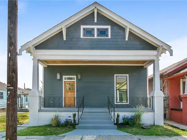 1731 Marigny St, New Orleans, LA 70117