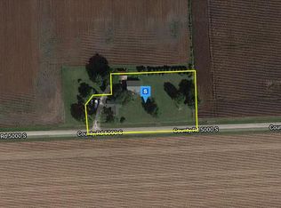1320 W Prairie Rd, Mazon, IL 60444