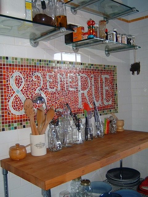 Kitchen Tile