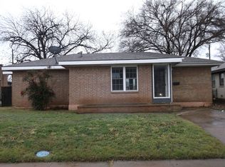 4354 Boren Ave, Wichita Falls, TX 76308