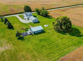 4151 Tully Harrison Rd, Convoy, OH 45832