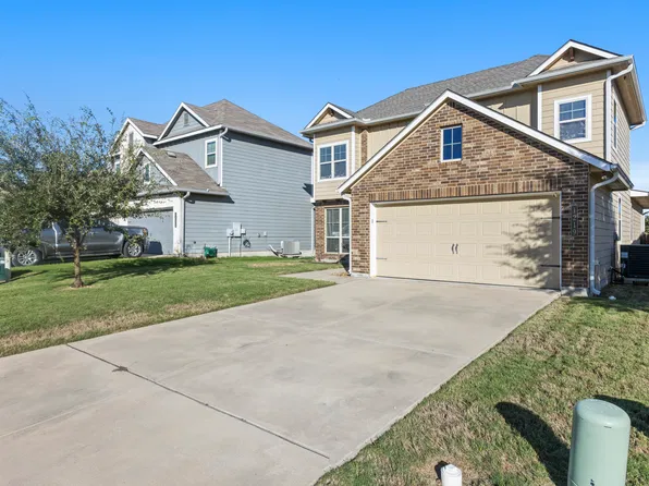 1219 Amber Dawn Dr, Temple, TX 76502