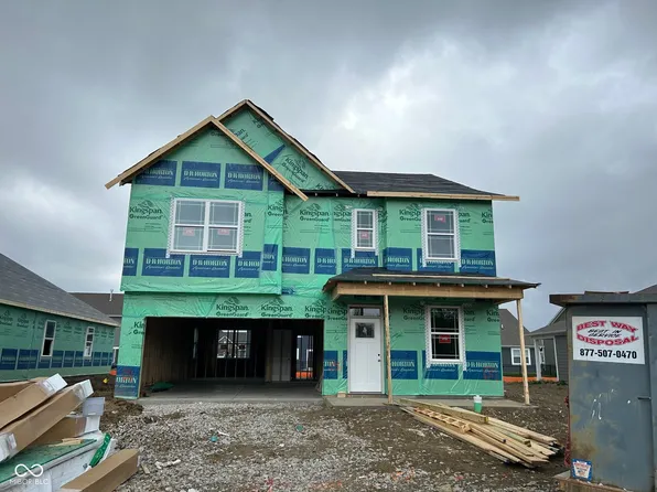 1723 Orchard Dr, Fortville, IN 46040