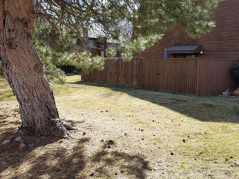 Adjoining Open Space