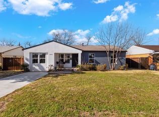 1515 Buena Vista St, Mesquite, TX 75149