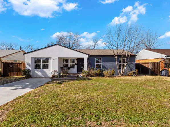 1515 Buena Vista St, Mesquite, TX 75149