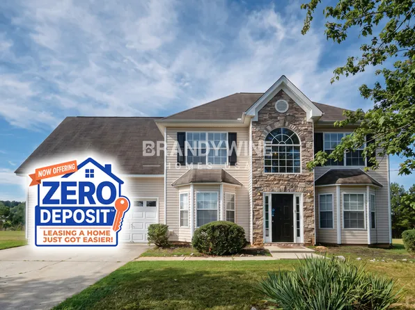 507 Dominion Ct, Hampton, GA 30228