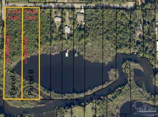 Misty Lake Dr, Milton, FL 32570