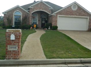10508 Aquilla Trl, Waco, TX 76708