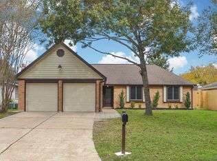 5306 Friar Tuck Dr, Katy, TX 77493