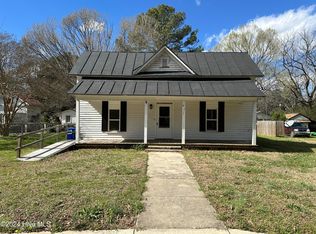 317 E Railroad St, Spring Hope, NC 27882