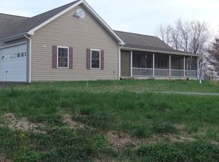 331 Old Appalachian Trl, Fancy Gap, VA 24328