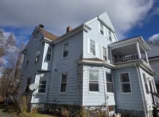 21 Clifford St, Springfield, MA 01109