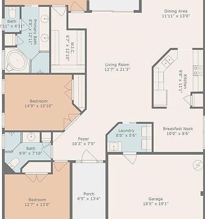 4th image of 10187 Holly Berry Dr