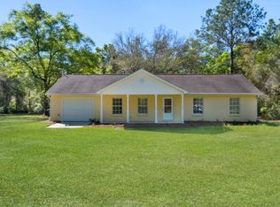 3461 L L Wallace Rd, Tallahassee, FL 32305