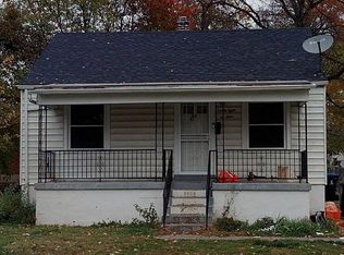 3809 Greenwood Ave, Louisville, KY 40211