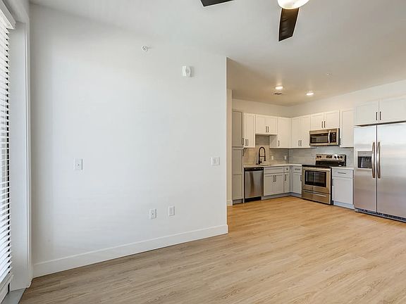 Ara Townhomes & Flats Kitchen (Representative)