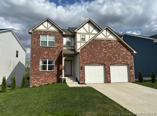 8040 Schrieber Rd, Floyds Knobs, IN 47119