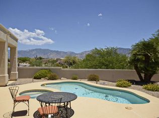 12315 N Copper Spring Trl, Oro Valley, AZ 85755