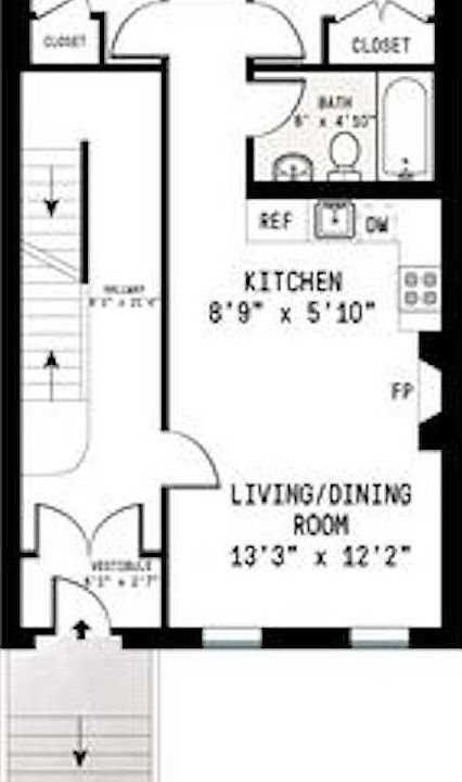 2nd image of 109 Malcolm X Blvd Unit 2