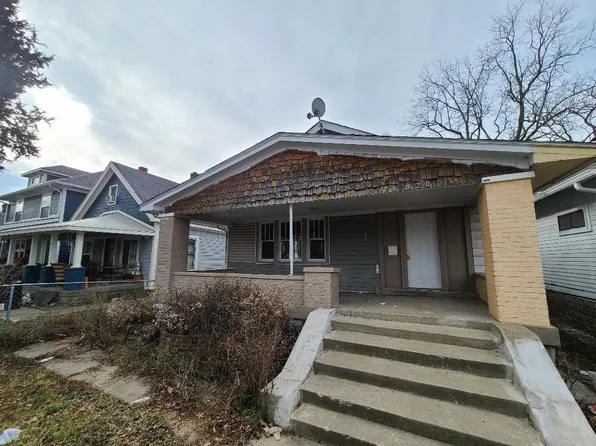 920 N Parker Ave, Indianapolis, IN 46201