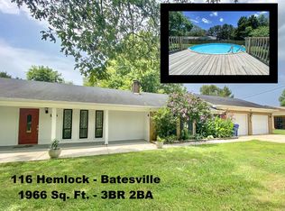 116 Hemlock Rd, Batesville, MS 38606