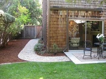Large Rear & Side Yard