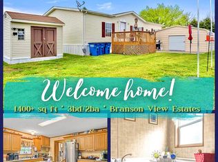 610 Corral Ct, Branson, MO 65616
