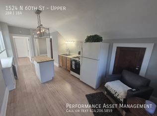 1524 N 60th St, Milwaukee, WI 53208
