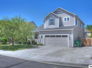 2151 Red Leaf Ct, Sparks, NV 89434