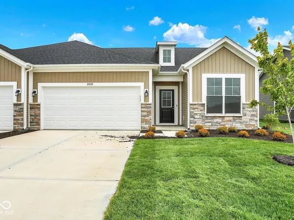 2035 Frost Line Ln, Greenfield, IN 46140