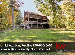 85 Chicopee Dr, Hubbardston, MA 01452