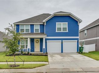 9124 Blackstone Dr, Aubrey, TX 76227